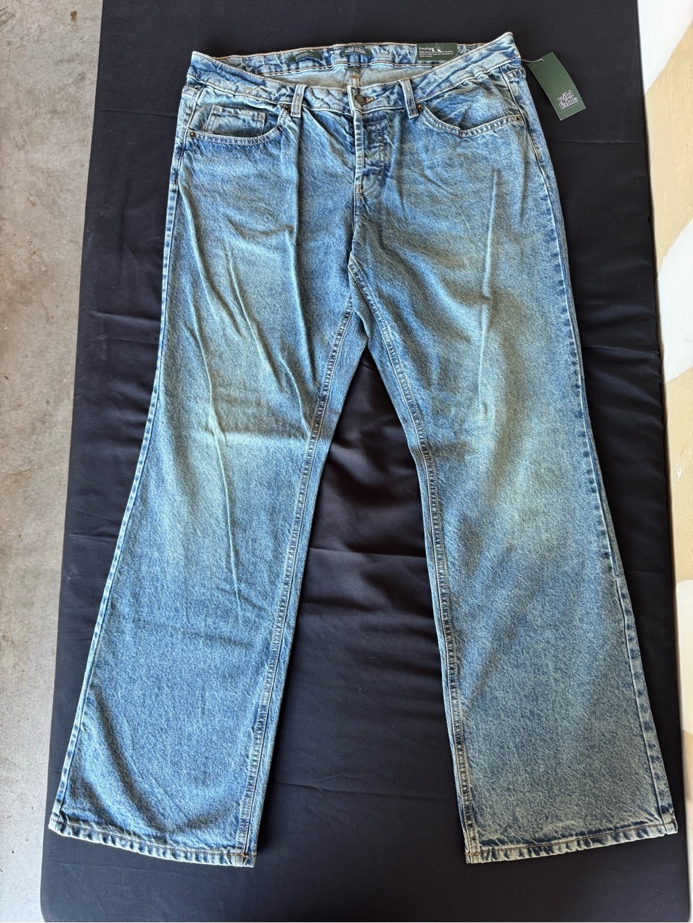 Wild Fable Low Rise Bootcut Jeans Medium Wash EasyRigid Denim Multi-Size NWT